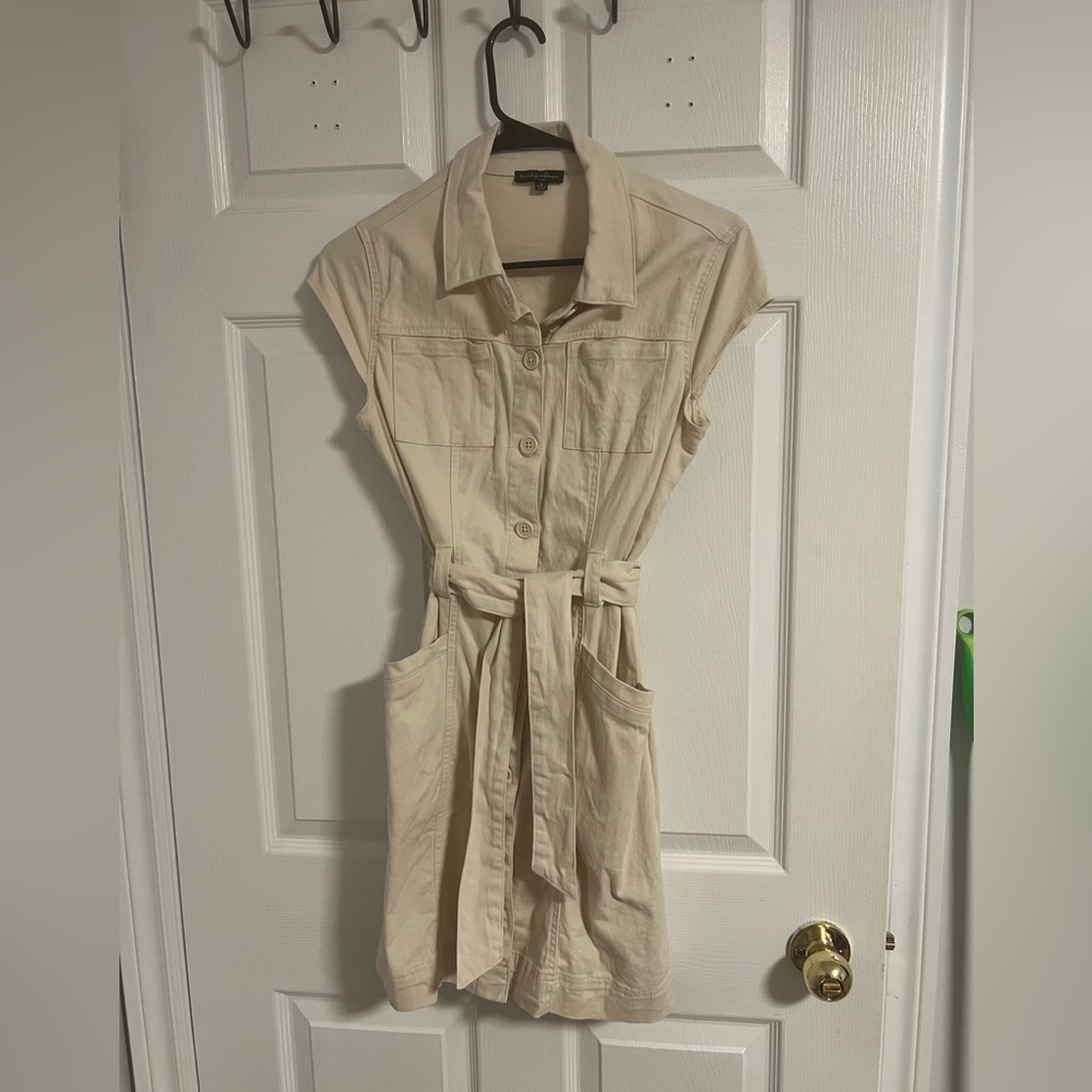 Classy summer dress